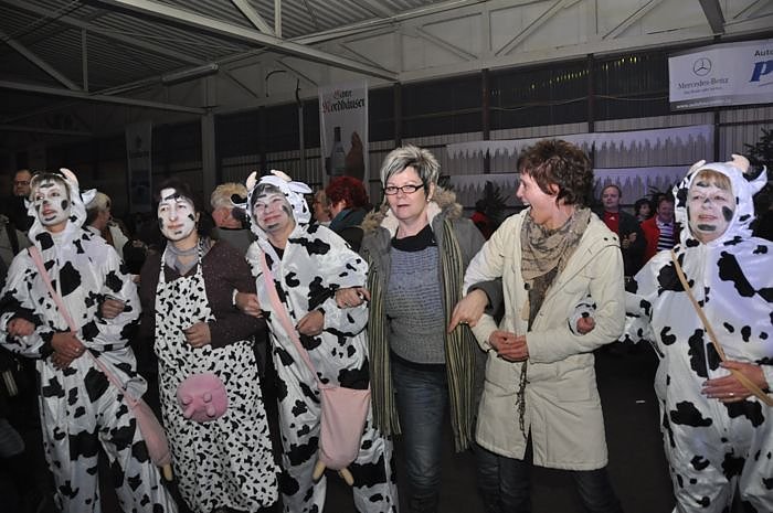 "Apres- Ski-Party" in Sundhausen