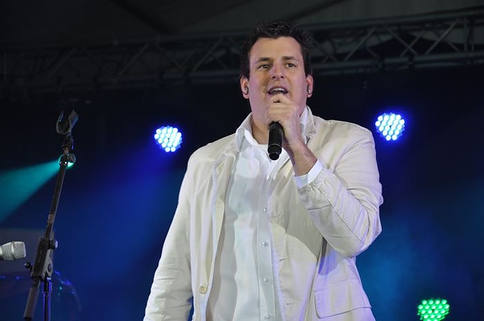 "Apres- Ski-Party" in Sundhausen