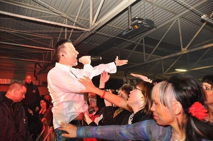 "Apres- Ski-Party" in Sundhausen