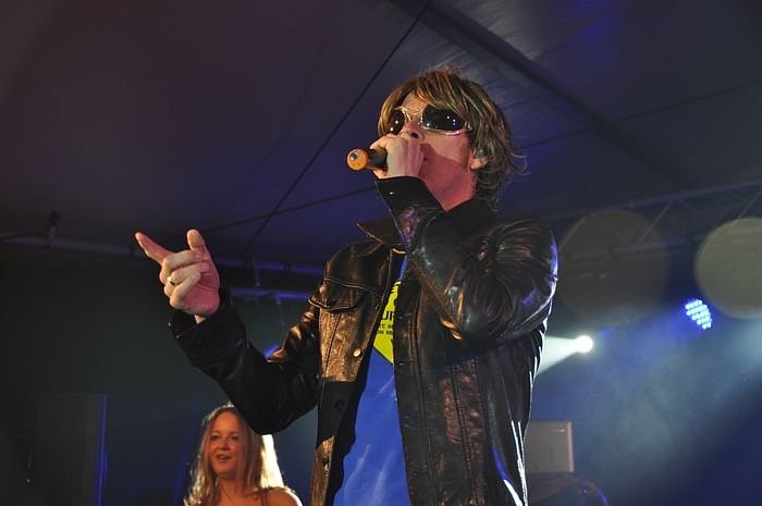 "Apres- Ski-Party" in Sundhausen