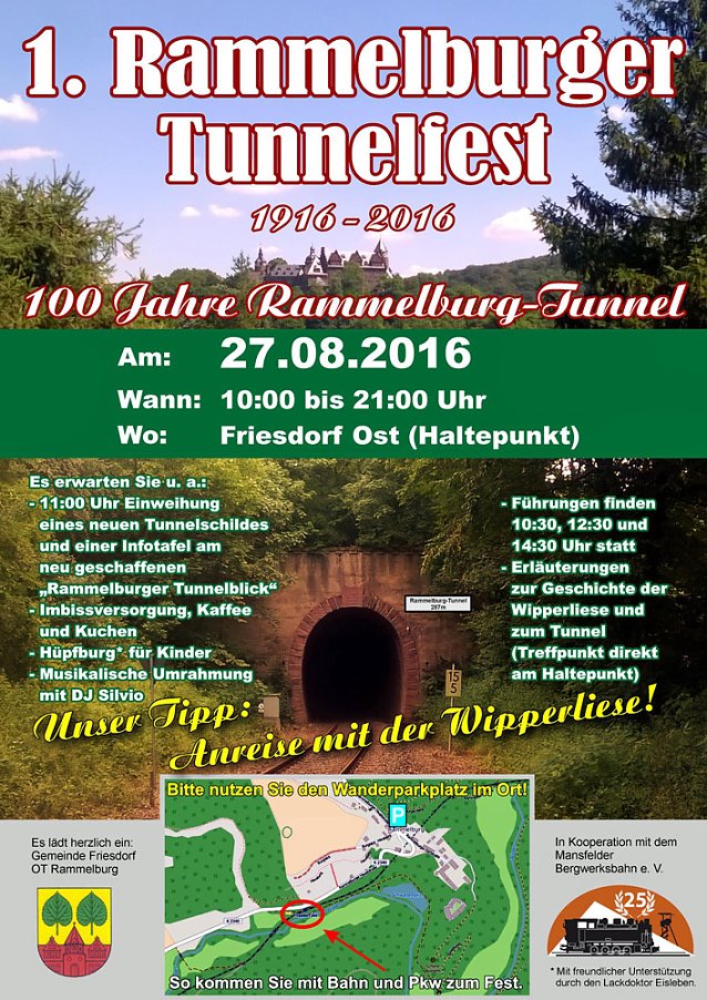 Bild: Tunnelfest