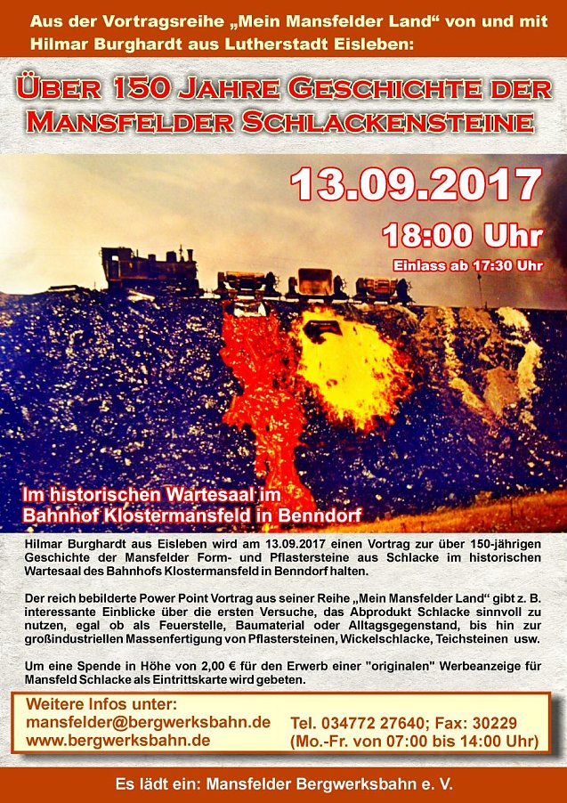 Bild: Plakat