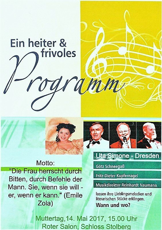 Bild: Plakat